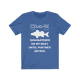 Walleye Coronavirus T-Shirt