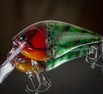 Casper Craw 2.5 Squarebill