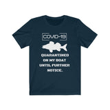 Walleye Coronavirus T-Shirt
