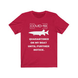 Musky Coronavirus T-Shirt