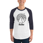 Reika 3/4 Sleeve Shirt