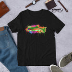 Rainbow Trout Watercolor T-Shirt