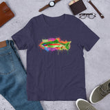 Rainbow Trout Watercolor T-Shirt