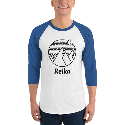 Reika 3/4 Sleeve Shirt