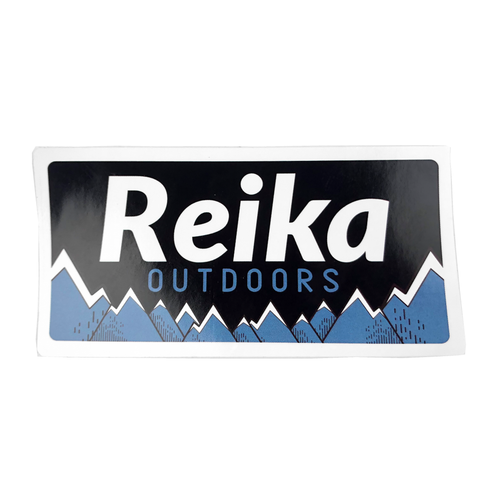 Reika Outdoors Sticker